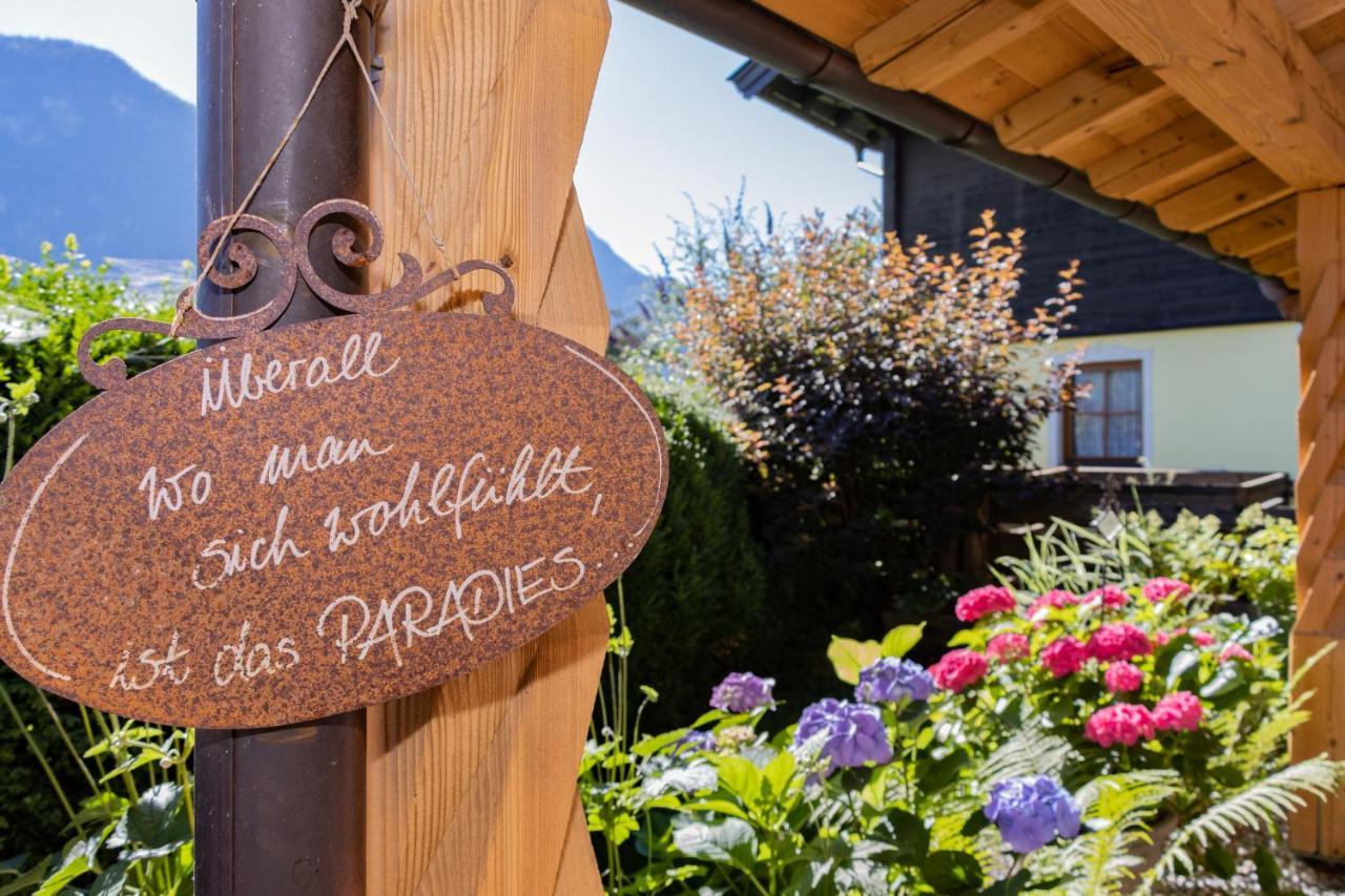 Ferienhaus Hohenwarter Lofer Zewnętrze zdjęcie