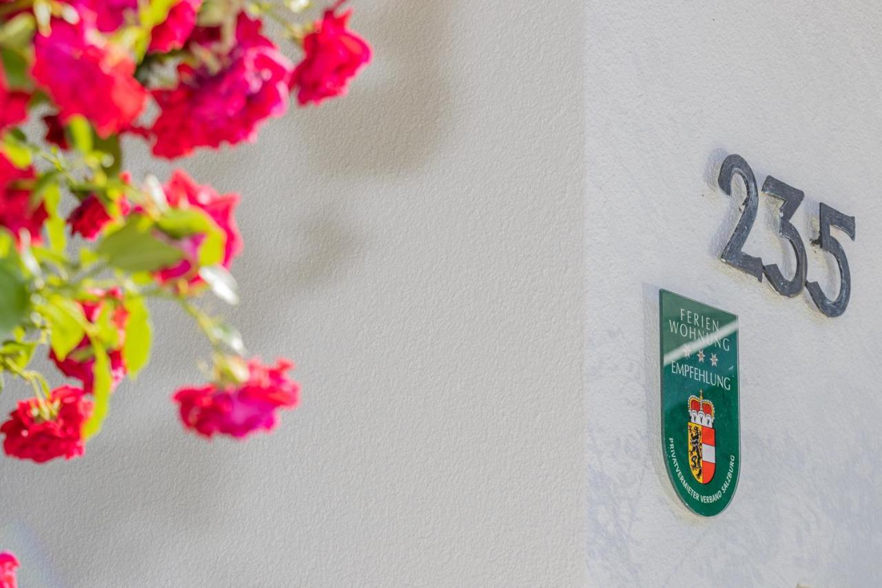 Ferienhaus Hohenwarter Lofer Zewnętrze zdjęcie