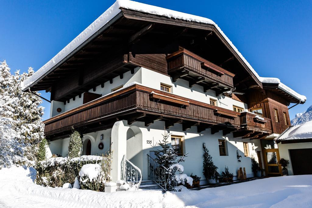 Ferienhaus Hohenwarter Lofer Zewnętrze zdjęcie
