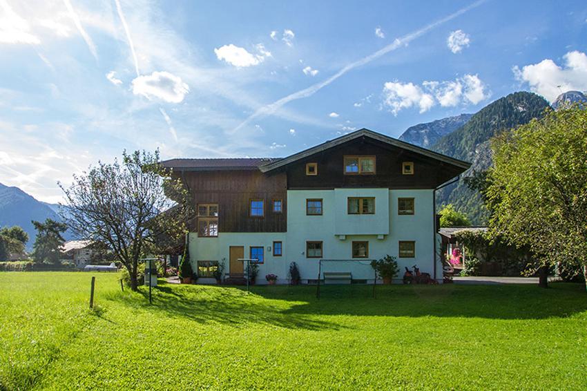 Ferienhaus Hohenwarter Lofer Zewnętrze zdjęcie