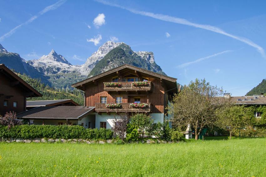 Ferienhaus Hohenwarter Lofer Zewnętrze zdjęcie