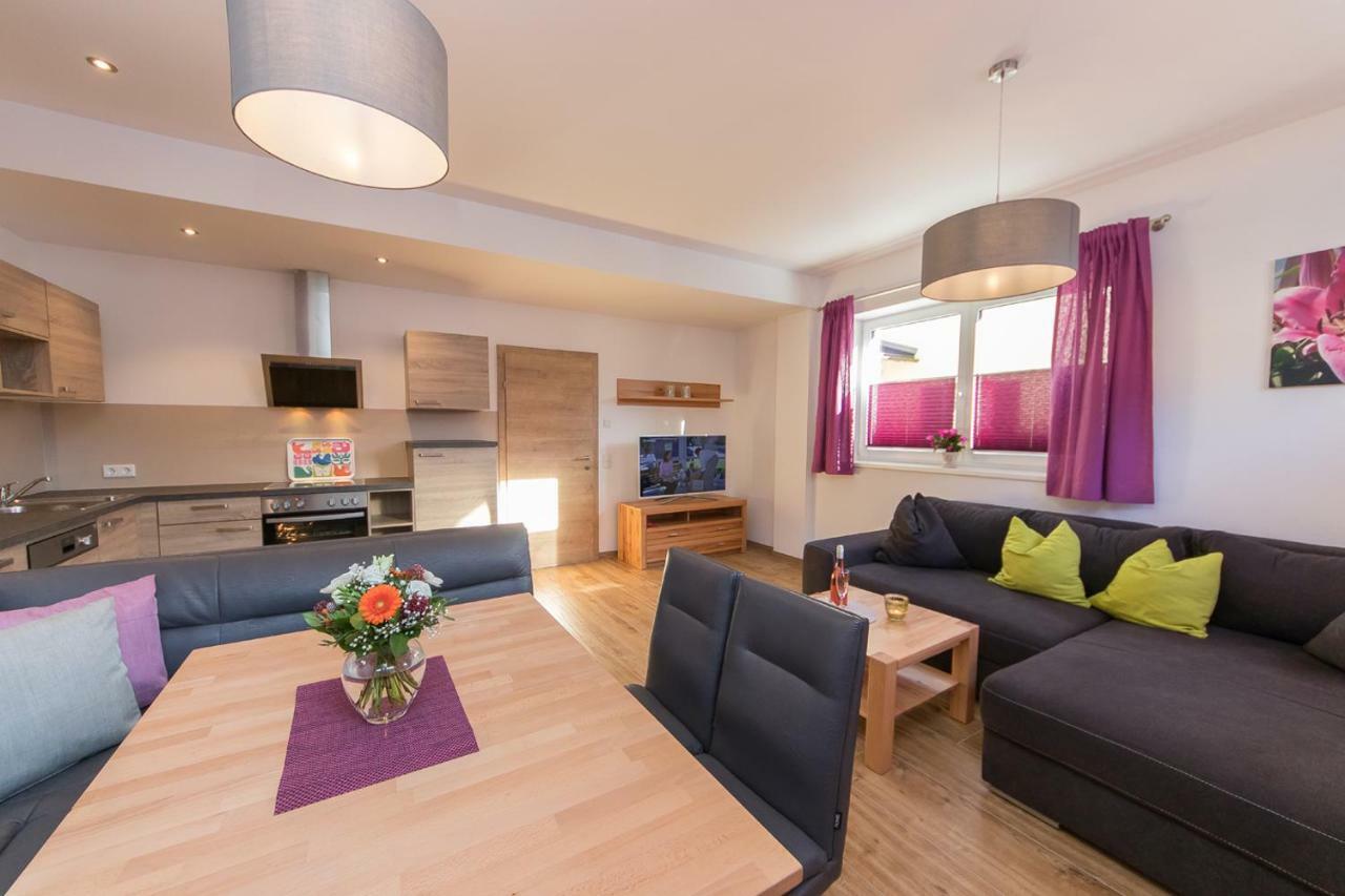 Ferienhaus Hohenwarter Lofer Zewnętrze zdjęcie
