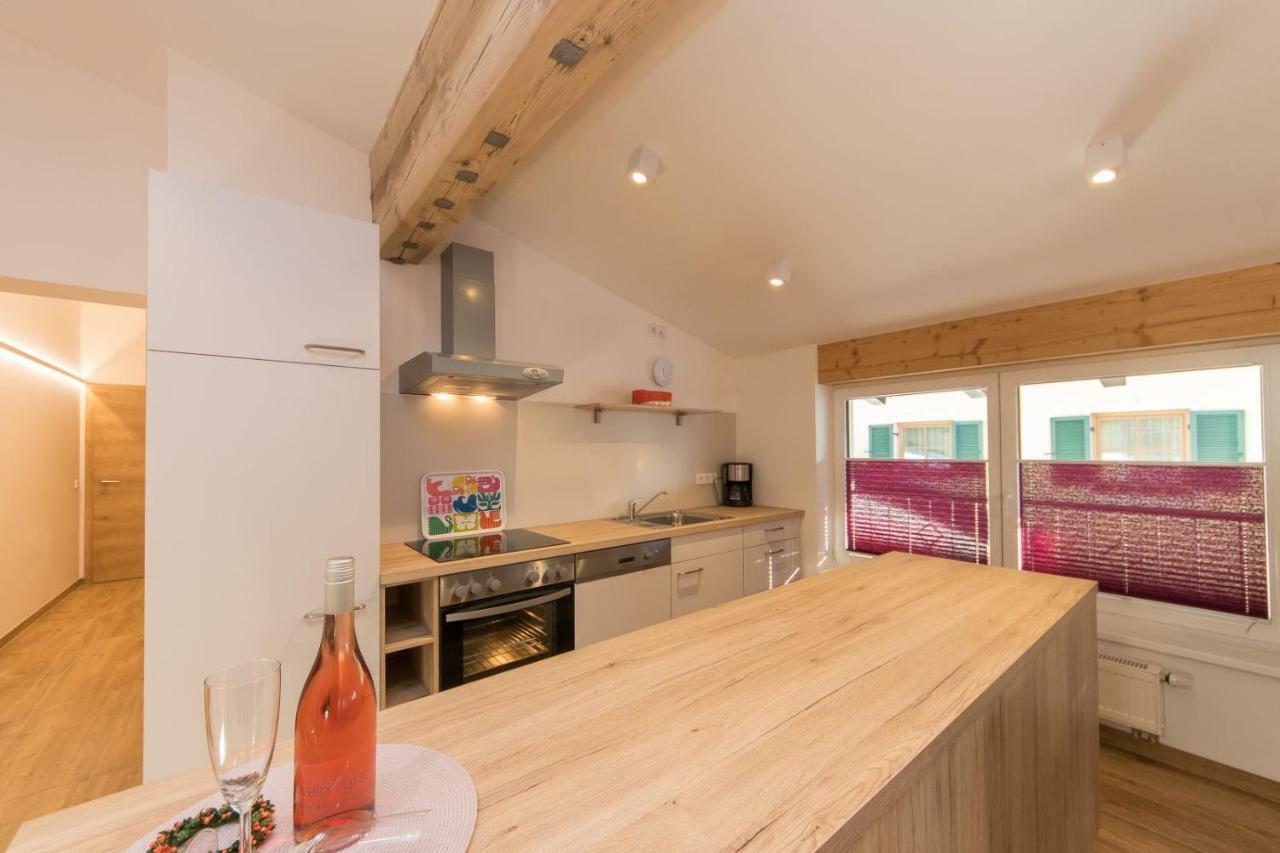 Ferienhaus Hohenwarter Lofer Zewnętrze zdjęcie