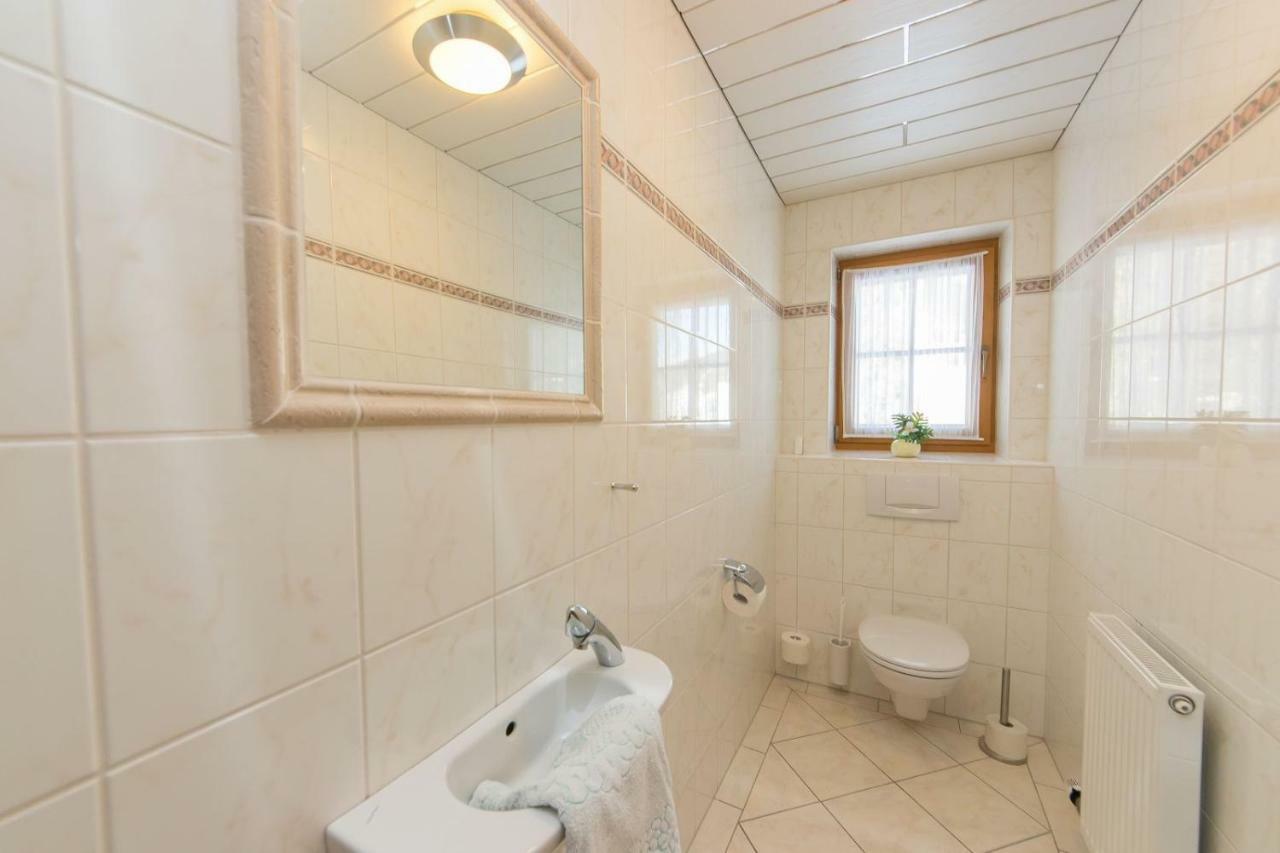 Ferienhaus Hohenwarter Lofer Zewnętrze zdjęcie