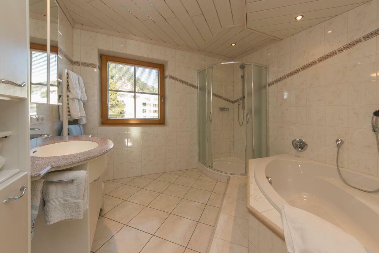 Ferienhaus Hohenwarter Lofer Zewnętrze zdjęcie