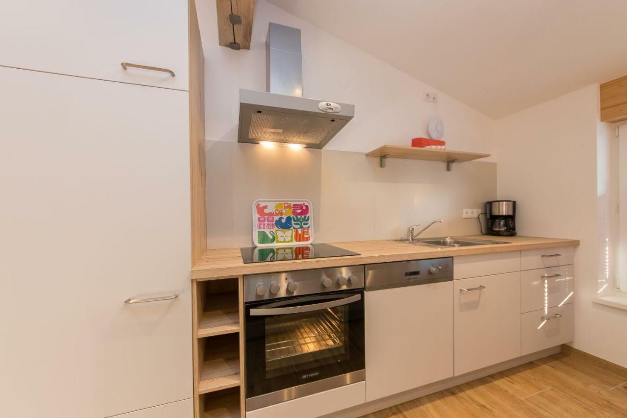 Ferienhaus Hohenwarter Lofer Zewnętrze zdjęcie