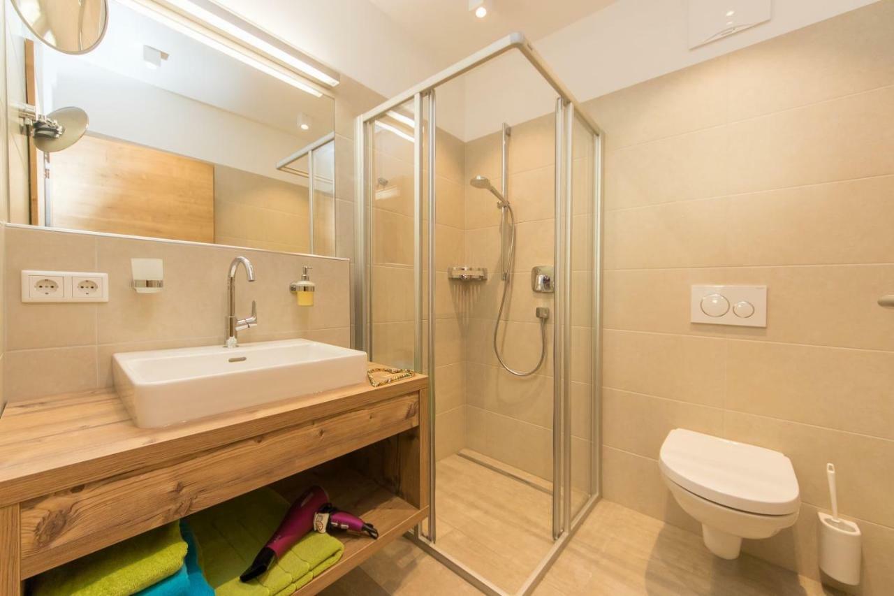 Ferienhaus Hohenwarter Lofer Zewnętrze zdjęcie