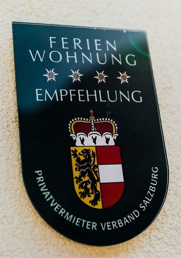 Ferienhaus Hohenwarter Lofer Zewnętrze zdjęcie