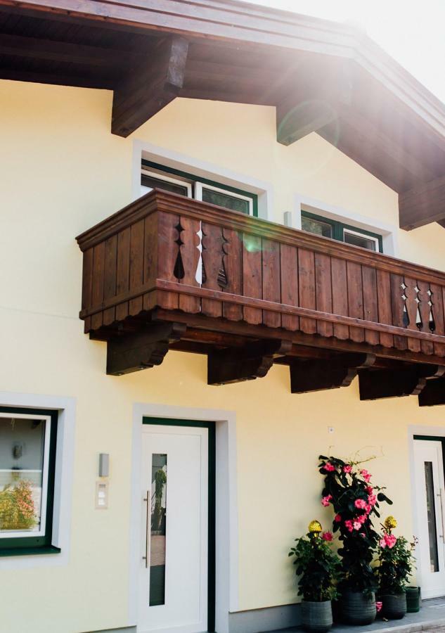 Ferienhaus Hohenwarter Lofer Zewnętrze zdjęcie