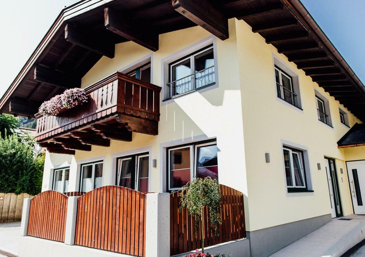 Ferienhaus Hohenwarter Lofer Zewnętrze zdjęcie